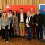 Sozialstaatsoffensive gefordert: Martin Schmidl bleibt Schweinfurts DGB-Vorsitzender