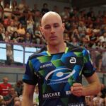 Nur das Gefäß des göttlichen Willens: Der TSV Bad Königshofen in Minimalbesetzung durfte gegen Ochsenhausens Bestbesetzung an der Überraschung nur schnuppern