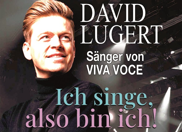 Lieder von New York bis Volkach: David Lugert gastiert in der Pfarrkirche St. Bartholomäus