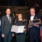 Das Weingut Geßner aus Garstadt gewinnt den Ehrenpreis des Landkreises Schweinfurt