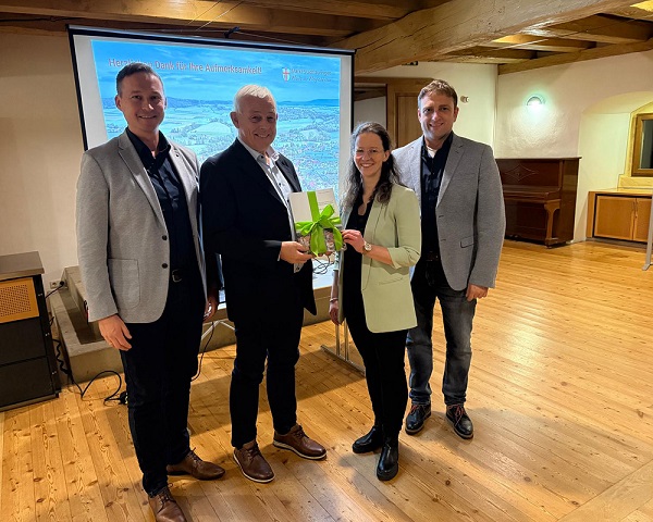 Bilanz einer erfolgreichen Ortsentwicklung: Abschlussveranstaltung des Integrierten Städtebaulichen Entwicklungskonzepts (ISEK)