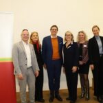 Ein Meilenstein im Gewaltschutz: Das neue AWO Frauenhaus Würzburg wurde eröffnet