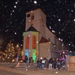 Kerzenschein, Feuerschalen, Wintergrillen und Live-Musik: Escherndorfer Winternacht am 5. Dezember