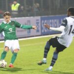 Das dritte Remis in Serie : Und plötzlich sind die Schnüdel scheinbar unbesiegbar