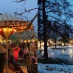 Ab in den Steigerwald: So wird der 26. Glashütter Weihnachtsmarkt am Samstag, den 06. Dezember 2025