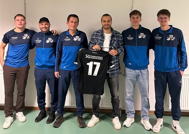 Fabian Mack wechselt nach 20 Jahren in Gerolzhofen zur SG Frankenwinheim/ Schallfeld/ Lülsfeld