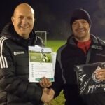 „Fair ist mehr“: Auszeichnung für Juniorinnen-Trainer des FC Gollhofen und den Coach der Rannunger Frauen