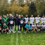 Auszeichniung für den TSV Repperndorf II: Trainerteam hält Fair Play-Gedanken hoch