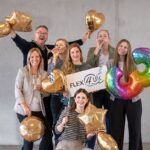 Drei Jahre FLEX4UKW bedeutet Pionierarbeit für flexible Arbeitszeiten in der Pflege: Aktuell 200 Personen für mehr Dienstplanstabilität