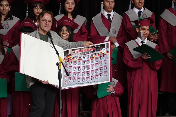 „Der Einsatz lohnt sich“: Warum der gebürtige Schweinfurter Frank Weber sich seit 40 Jahren in Bolivien für Straßenkinder engagiert