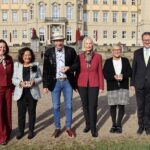 Verleihung des „Frankenwürfels“ 2025: Der Oberschwappacher Otmar Schmelzer ist einer der Preisträger