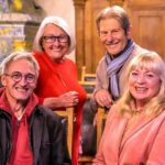 Frech-Fromm-Fränkisch: Heitere und besinnliche Weihnachtsgeschichten in der Kitzinger Rathaushalle