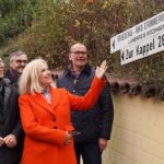 Kreiskriegergedächtnisstätte in Marktbreit wird zu zu einem Friedens- und Erinnerungsort