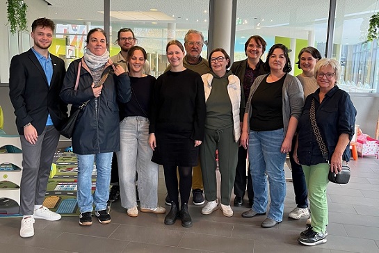 Touristinformation ist erste Anlaufstelle: Gastgeber-Treffen im Bad am Maradies in Marktheidenfeld