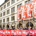 „Gewalt gegen Frauen ist ein gesellschaftliches Problem“: Verwaltungsspitze und Frauenorganisationen setzen Zeichen