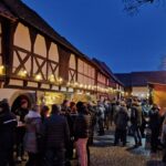Es weihnachtet kommenden Sonntag: Adventsmarkt rund um die Gaden in Geldersheim