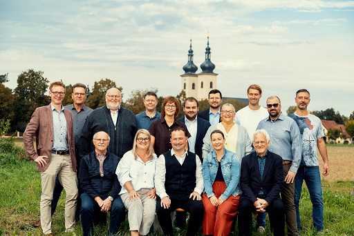 Der CSU Ortsverband stellte seine Liste für die Gemeinderatswahlen 2026 auf