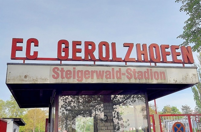Tatort Steigerwaldstadion: Warum das Fußballspiel am Samstag in Gerolzhofen abgebrochen wurde