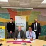 Das Stadtgebiet von Bischofsheim wird vollständig mit Glasfaser-Hausanschlüssen ausgebaut