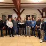 CSU Ortsverband Grettstadt stellt Liste für die Kommunalwahl 2026 auf