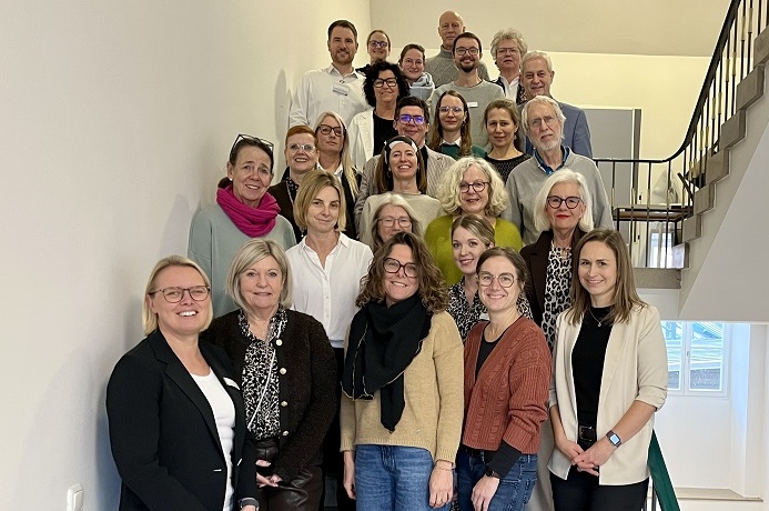 Gesundheitsforum der GesundheitsregionPlus Rhön-Grabfeld feiert Premiere: Netzwerktreffen soll Impulse für medizinische Versorgung, Gesundheitsförderung und Pflege setzen