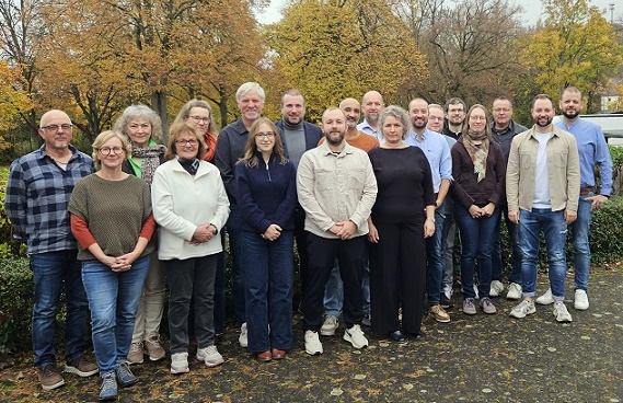 68 KandidatInnen der Listen LÖS, SPD und ABG unterstützen Schonungens Bürgermeister Stefan Rottmann