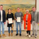 Treue, Einsatz, Humor und ganz viel Herzblut: Dienstjubiläen und ein Abschied in den Ruhestand