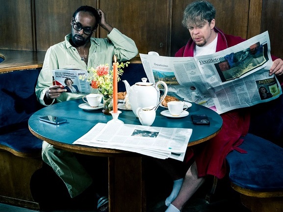 HO HO HO: Der Vorverkauf zum Hafensommer 2026 startet zur Vorweihnachtszeit