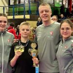 Schweinfurter TG-Karate-Jugend überzeugt bei den Hamburg Open