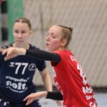 Kantersieg der Bergtheimer Handball-Damen: Nun geht´s nach Volkach zum Derby