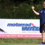 Heiko Windhagen hat vor dem Ende seiner Trainer-Karriere noch viel vor mit den nun drei Mal zuhause spielenden Sennfeldern