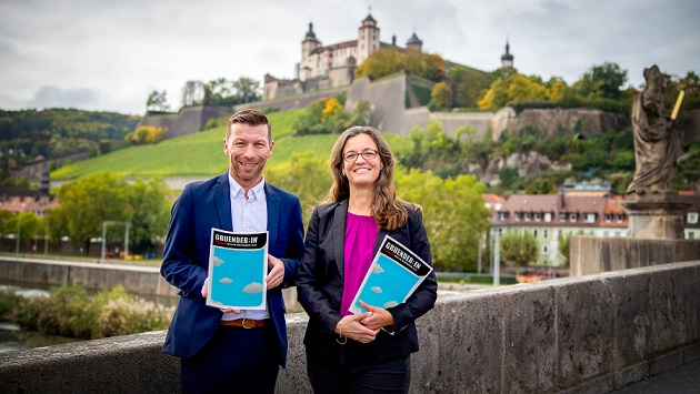 Handwerk, Innovation, Gründergeist: Gründermagazin Mainfranken präsentiert vielfältige Erfolgsgeschichten