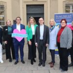 Herzen und Türen für die Gäste öffnen: Offizieller Auftakt zur Suche von Privatquartieren für den 104. Deutschen Katholikentag