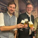 Genuss, Handwerk und Zusammenhalt aus Ochsenfurt: Kauzen Bräu präsentiert das Hopfenbier 2025