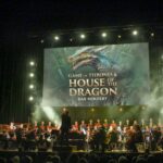 Auf den Bühnen: „Game of Thrones“, „House of the Dragon“ und der Fränkische Fasching