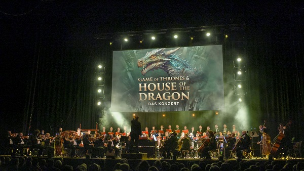 Auf den Bühnen: „Game of Thrones“, „House of the Dragon“ und der Fränkische Fasching