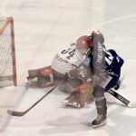 Immer wieder Zheltakov: Schweinfurts Matchwinner verzückte fast 1300 Stofftier-Fans der Mighty Dogs