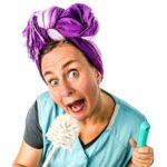 Noch ist viel Zeit – aber im Juli nächsten Jahres kommt Ines Procter in die Steigerwaldhalle nach Burgebrach