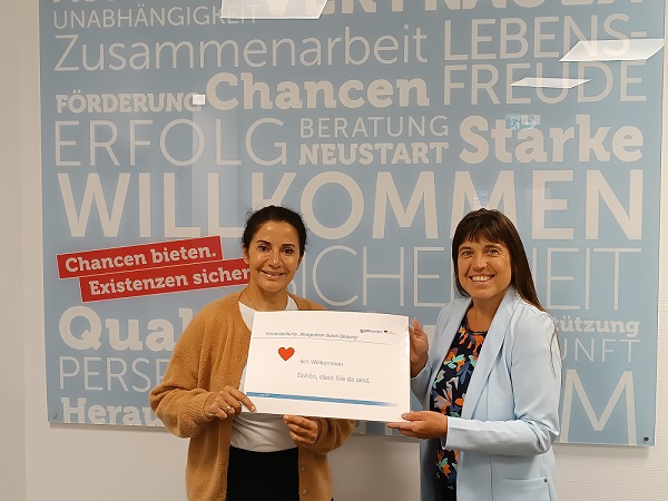 Bildung integriert: Informationstag für Frauen mit Migrationshintergrund in Würzburg