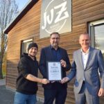 Lions Club spendet 1000 Euro für die Jugendarbeit im JUZ MainHaus in Marktheidenfeld