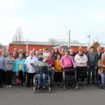 Zusammen bringen sie es auf 950 Arbeitsjahre: Sennfelder Lebenshilfe-Werkstatt ehrt langjährige Mitarbeiter