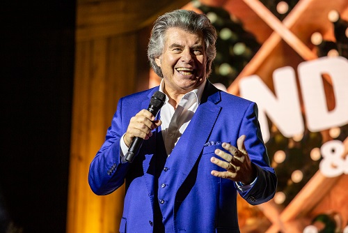 Da kommt was auf uns zu: 2026 treten nicht nur Andy Borg, die Kelly Family, Helge Schneider und die Kastelruther Spatzen in Bad Kissingen auf