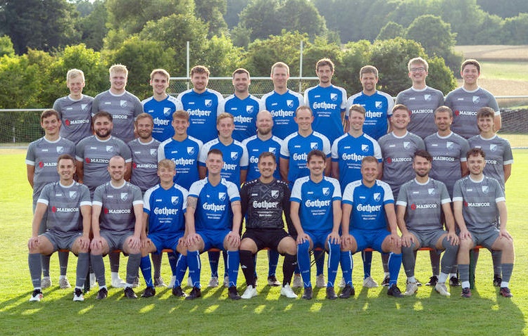 Halbzeit beim SV Fatschenbrunn: „Die Jungs saugen Fußball-Theorie auf wie ein trockener Schwamm!“