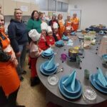 „Tafel is(s)t gemeinsam“: Die Tafel Schweinfurt führt ein Ernährungsprojekt mit Kindern durch