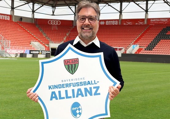 5000 neue Kindertrainer: Profis und Amateure gründen die bayerische Kinderfußball-Allianz