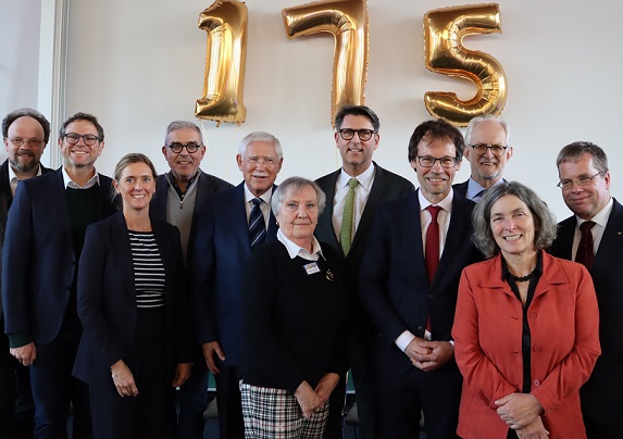 Es begann mit zwei Zimmern: Jubiläumsfeier am UKW zu 175 Jahren Kinderklinik Würzburg