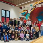 Handwerk erleben am Kindertag bei Riedel Bau: Bohren, Bauen und Betonkunst am Buß- und Bettag