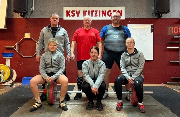 AC 82 Schweinfurt III unterliegt der HG Kitzingen/Würzburg, an Polke und Christian Gareis mit neuen Unterfrankenrekorden