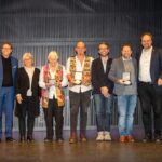 Räume der Kultur: Kulturmedaillen 2025 für Tommi Neubauer, Dr. Suse Schmuck und Jojo Schulz