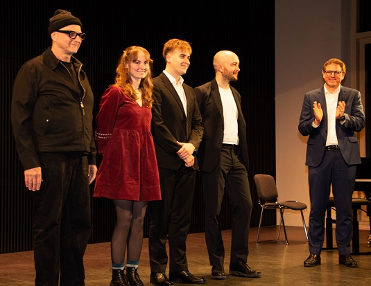 „Sie tragen den Namen Würzburgs in die Welt“: Kulturpreis und Kulturförderpreise 2025 vergeben